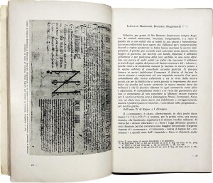 Numismatic books - Giordano F., History of the Mint of Cremona and the...