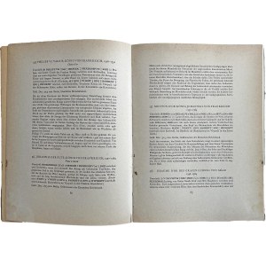 Numismatic books - Lange K., MÃ¼nzkunst des Mittelalter, Leipzig 1942...
