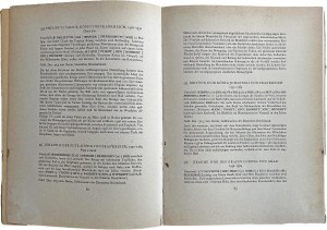 Numismatic books - Lange K., MÃ¼nzkunst des Mittelalter, Leipzig 1942...