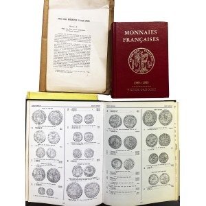 Numismatic books - Lotto di volumetti come da foto...
