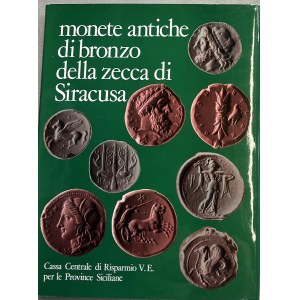 Numismatic books - MinÃ¬ A., Monete antiche di bronzo della zecca di ...