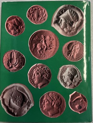 Numismatic books - MinÃ¬ A., Ancient bronze coins of the mint of ...