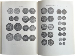 Numismatic books - Moretti A., History of the Mint of Bellinzona and the...
