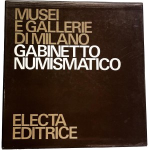 Numismatic books - Musei e gallerie di Milano. Gabinetto numismatico,...