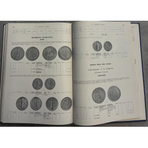 Numismatic books - Pagani A., Monete italiane dall'invasione napoleon...