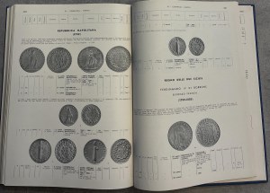 Numismatic books - Pagani A., Italian coins from the Napoleonic invasion...
