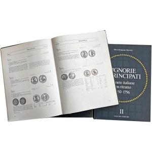 Numismatic books - Ravegnani Morosini M., Signorie e principati monet...