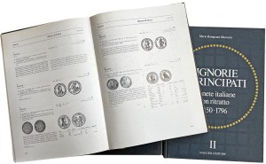 Numismatic books - Ravegnani Morosini M., Signorie e principati monet...
