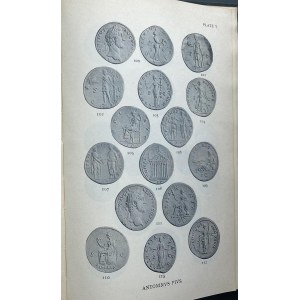 Numismatic books - RIC - H. Mattingly and E.A. Sydenham. The Roman Im...