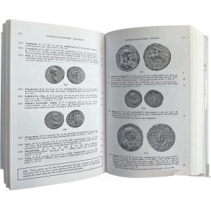 Numismatic books - Sear D. R., Greek Imperial Coins and their values,...