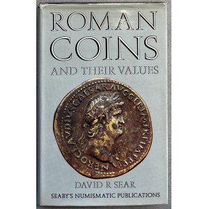 Numismatic books - Sear D. R., Roman coins and their values, revised ...