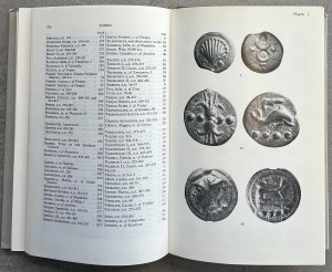 Numismatic books - Sear D. R., Roman coins and their values, revised ...