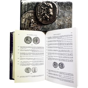 Numismatic books - Sear S. R., Roman coins and their values, voll. I ...