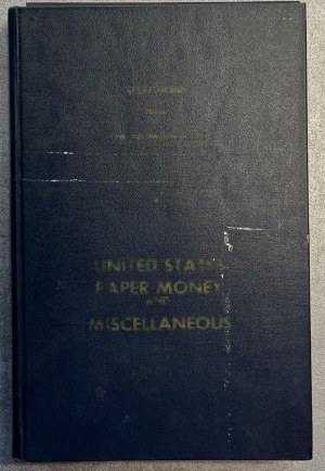 Numismatic books - Selections from The Numismatist: United States pap...