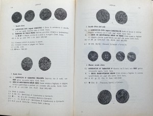 Numismatic books - Simonetti L., Medieval and modern Italian coins...