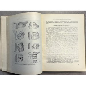 Numismatic books - Studii si Cercetari de Numismatica, vol. II, 1958,...