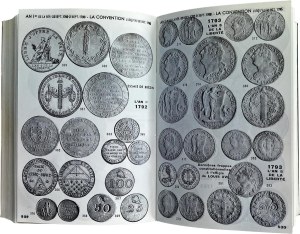 Numismatic books - V.G., Monnaies franÃ§aises. Colonies 1670-1942, MÃ...