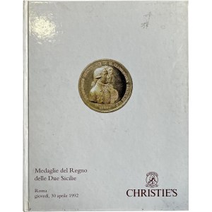 Auction Catalogs - Christie's, Important ancient coins, 8 ottobre 198...