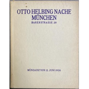 Auction Catalogs - Helbing, Bistum WÃ¼rzburg, MÃ¼nzen und Medaillen V...