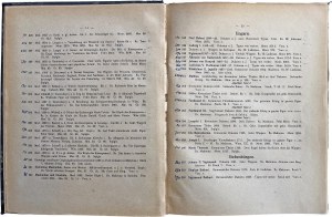 Auction Catalogs - Merzbacher, April 13 and 14, 1921, Munzen und Medail...