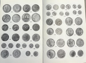 Auction Catalogs - Montenapoleone, May 8, 11 and 12, 1988, in 4Â°, 11...