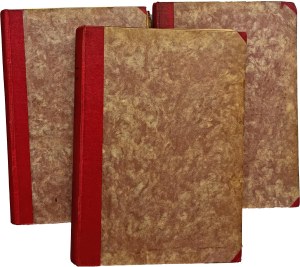 Auction Catalogs - Morchio & Majer, collection of price-fixed listings...