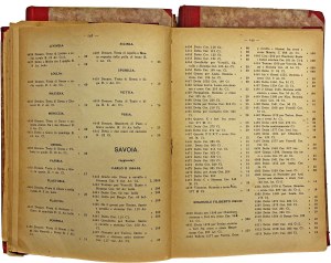 Auction Catalogs - Morchio & Majer, collection of price-fixed listings...