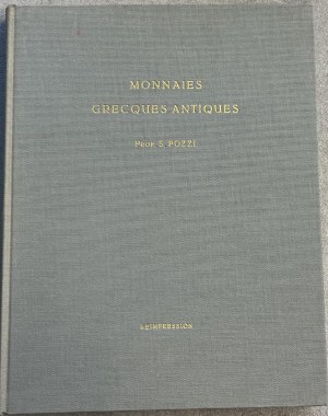 Auction Catalogs - Naville, Catalogue de monnaies grecques antiques p...
