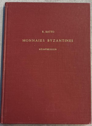 Auction Catalogs - Ratto, Monnaies byzantines et d'autres pays contem...