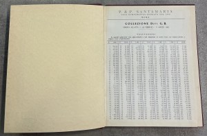 Auction Catalogs - Santamaria, Collection Dr. G.B. Coins of the Cas...