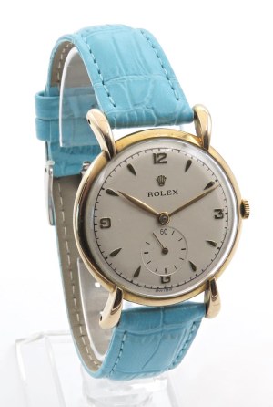 Watches - ROLEX -Precision- Reference 4399. Serial 49XXXX. ...