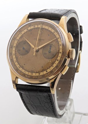 Watches - CHRONOGRAPHE - Swiss chronograph - Chronograph movement...