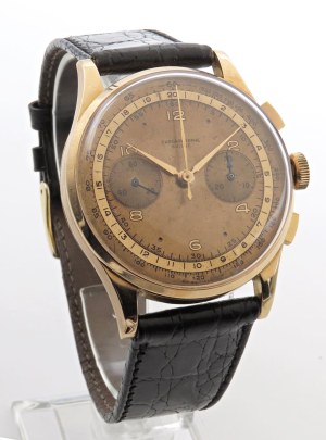 Watches - CHRONOGRAPHE - Swiss chronograph - Chronograph movement...