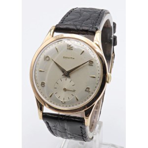 Watches - ZENITH- Solo tempo - Movimento a carica manuale. C...