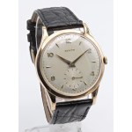 Watches - ZENITH- Solo time - Hand-wound movement. C...