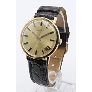 Watches - ZENITH- Solo tempo - Movimento a carica manuale. C...