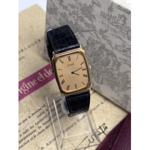 Watches - PIAGET -Ultra Thin- Movimento extra piatto con cal...