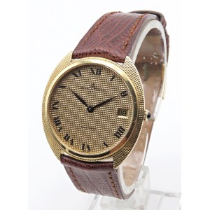 Watches - BAUME E MERCIER- Solo tempo - Movimento a carica m...