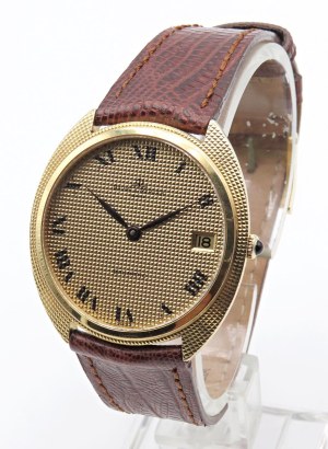 Watches - BAUME AND MERCIER- Time only - Movement with mech...