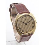 Watches - BAUME AND MERCIER- Time only - Movement with mech...