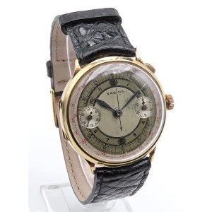 Watches - SABINA- Cronografo - Movimento a carica manuale. C...