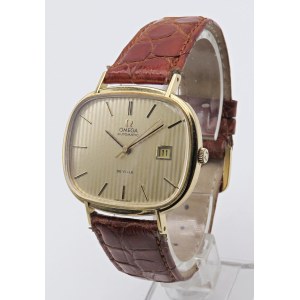 Watches - OMEGA De Ville -TV Screen-Referenza 1620056. Movim...