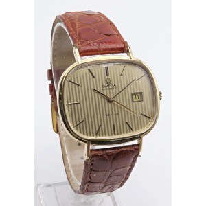 Watches - OMEGA De Ville -TV Screen-Referenza 1620056. Movim...