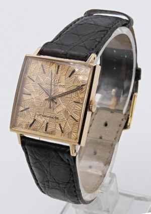 Watches - MOVADO- Time only - Self-winding movement...
