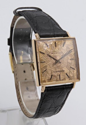 Watches - MOVADO- Time only - Self-winding movement...