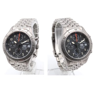 Watches - REVUE THOMMEN- Cronografo - Airspeed. Movimento Le...