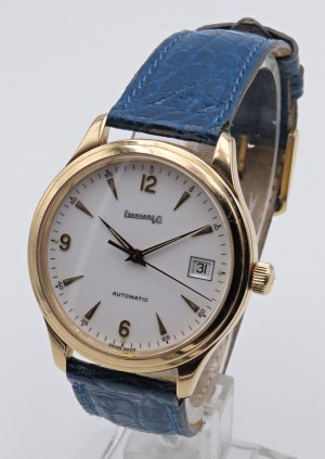 Watches - EBERHARD Aviomatic 360. Automatic winding movement...
