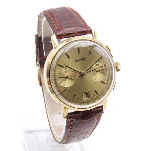 Watches - EBERHARD -Cronografo- Referenza 31507. Movimento a...
