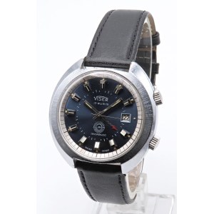 Watches - VISER -Svegliarino- Movimento a carica manuale. Ca...