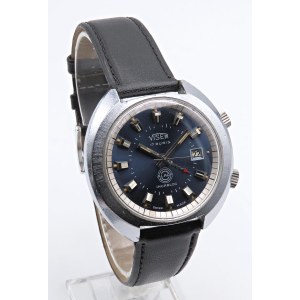 Watches - VISER -Svegliarino- Movimento a carica manuale. Ca...